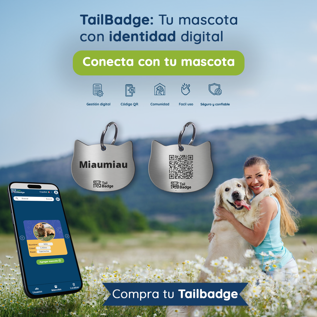 PET TAG FOR CATS